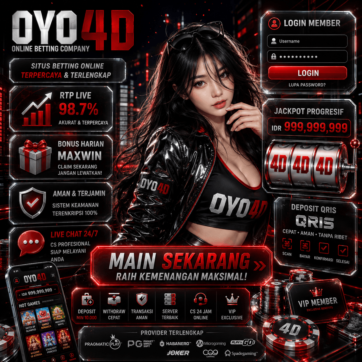 OYO4D